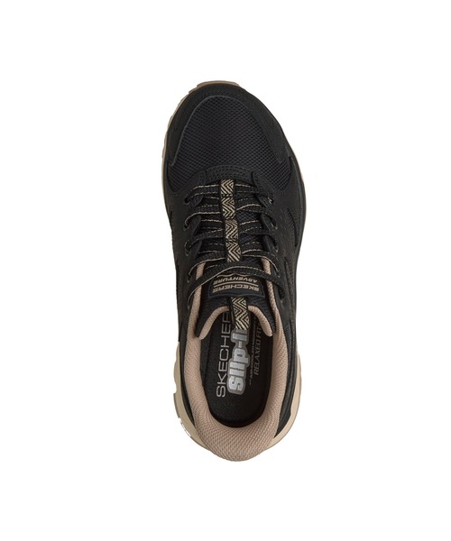 SKECHERS（スケッチャーズ） 撥水 スリップイン スニーカー スリップ