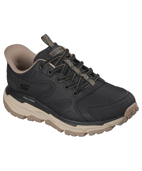 SKECHERS（スケッチャーズ） 撥水 スリップイン スニーカー スリップ