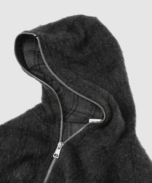 Our Legacy（アワーレガシー） パーカー OUR LEGACY FULL ZIP HOOD