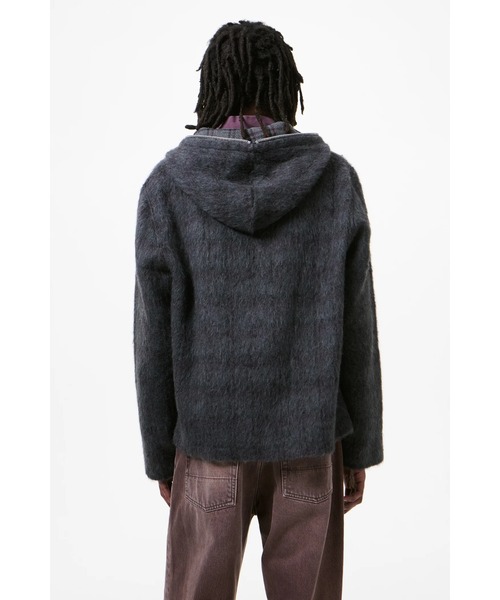 アワレガ パーカー Our Legacy（アワーレガシー） パーカー OUR LEGACY FULL ZIP HOOD