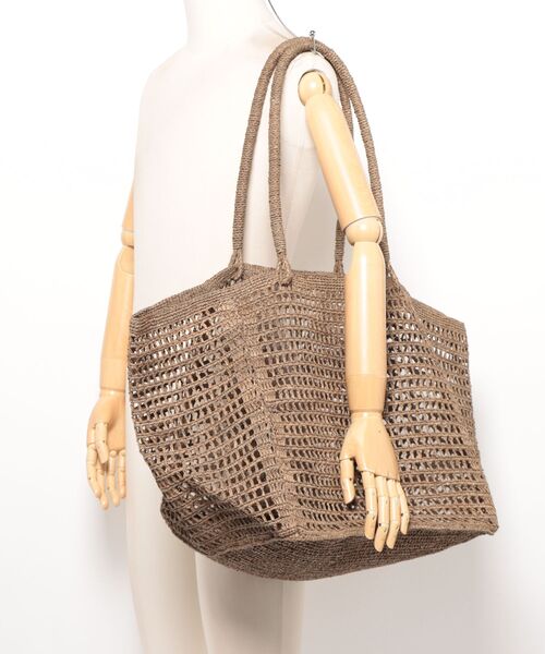 MADE IN MADA（メイドインマダ） かごバッグ カゴバッグ 「MADE IN