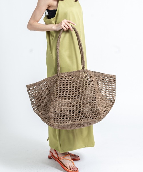 MADE IN MADA（メイドインマダ） かごバッグ カゴバッグ 「MADE IN