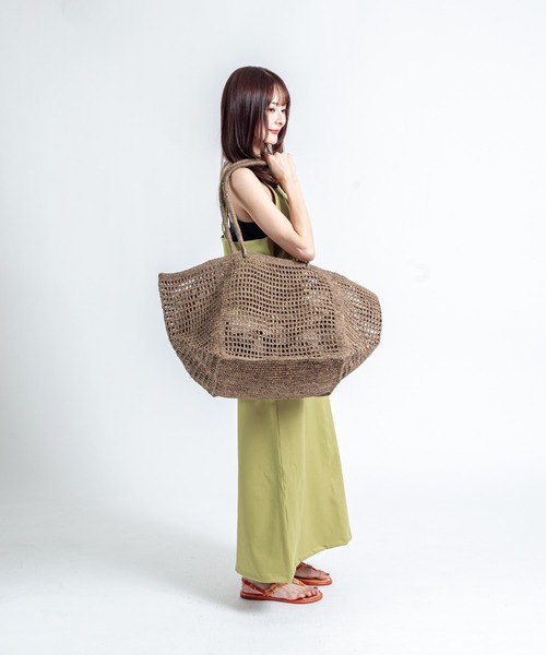 MADE IN MADA（メイドインマダ） かごバッグ カゴバッグ 「MADE IN
