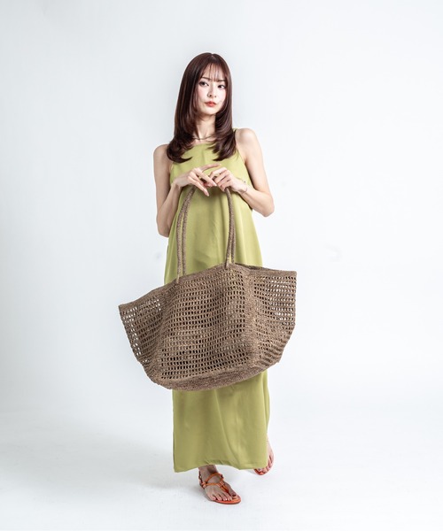 MADE IN MADA（メイドインマダ） かごバッグ カゴバッグ 「MADE IN