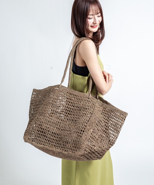 MADE IN MADA（メイドインマダ） かごバッグ カゴバッグ 「MADE IN