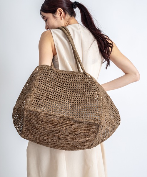 MADE IN MADA（メイドインマダ） かごバッグ カゴバッグ 「MADE IN