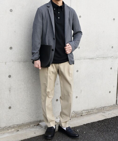 [SHIPS any] tailored jacket LARGE темно-синий мужской 