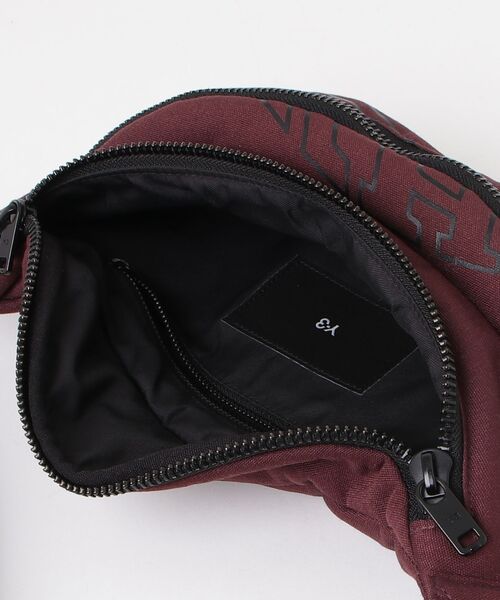 Y-3 「Y-3」 ショルダーバッグ ONE SIZE レッド系その他 メンズ