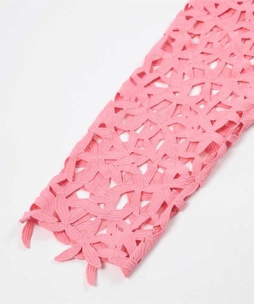 「miette」 長袖ブラウス FREE ブラック レディース_画像3