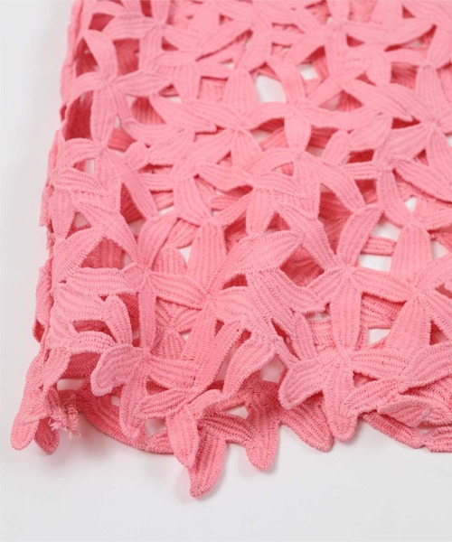 「miette」 長袖ブラウス FREE ブラック レディース_画像4