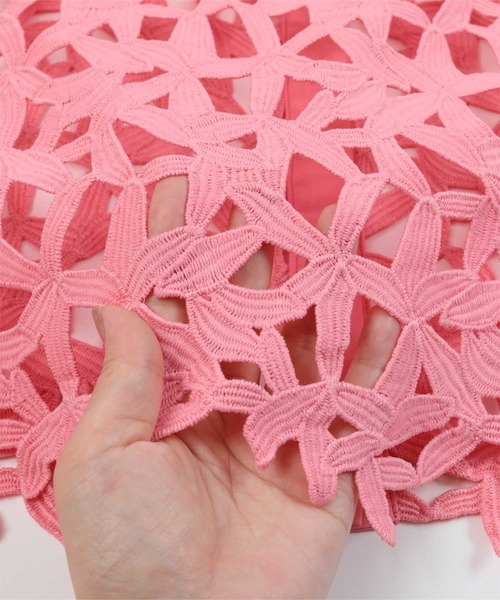 「miette」 長袖ブラウス FREE ブラック レディース_画像5