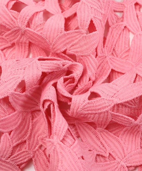 「miette」 長袖ブラウス FREE ブラック レディース_画像6