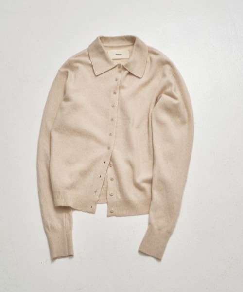 TODAYFUL 「TODAYFUL」 ニットカーディガン FREE クリーム レディース