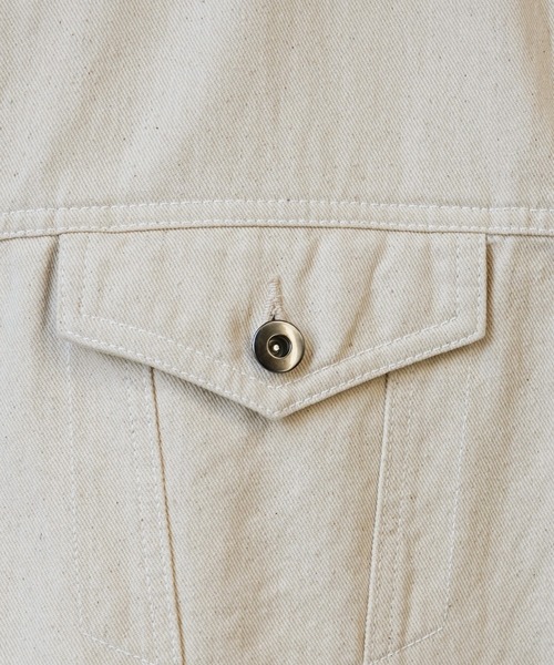 「Confirm」 デニムジャケット X-LARGE ブラック系その他 メンズ_画像9