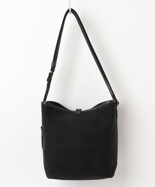 「Bshop」 「Brady」ショルダーバッグ ONE SIZE ブラック レディース_画像2