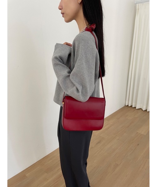 「Didot.showroom」 長袖カットソー FREE ネイビー レディース_画像3