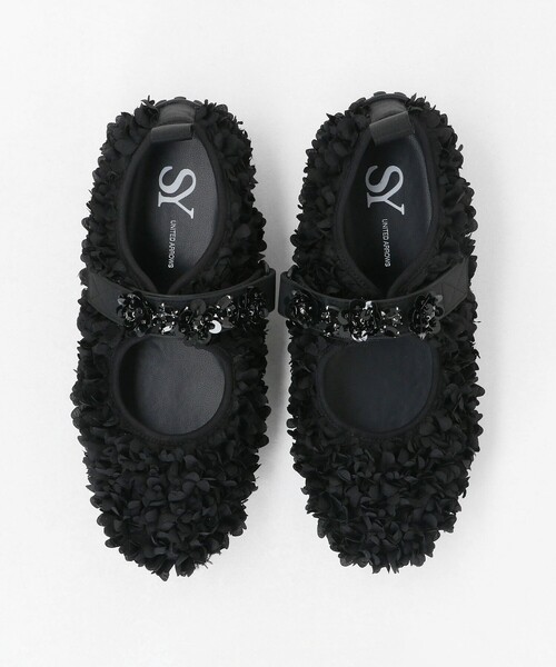 SY UNITED ARROWS（シー ユナイテッドアローズ） バレエシューズ