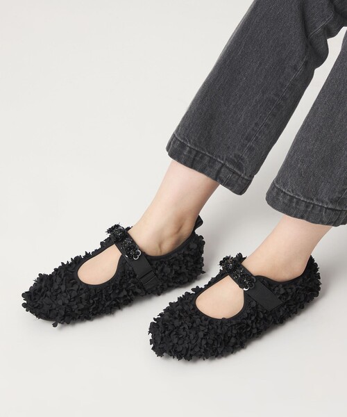 SY UNITED ARROWS（シー ユナイテッドアローズ） バレエシューズ