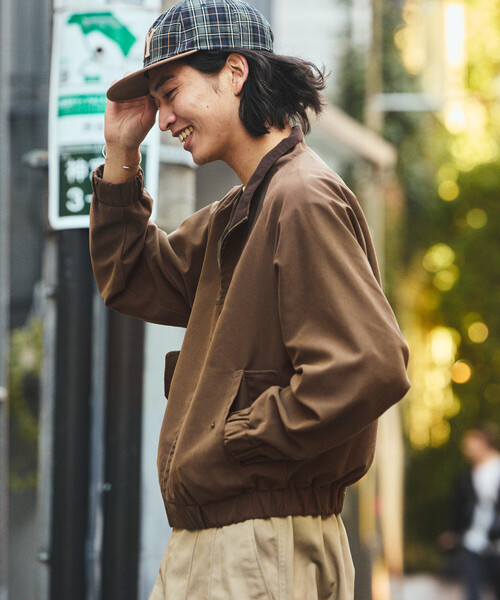 umbro（アンブロ） ブルゾン アウター SP Twill Stand Collar Blouson