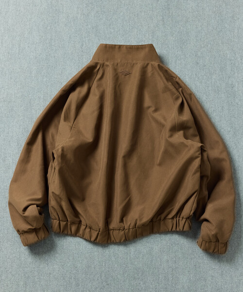umbro（アンブロ） ブルゾン アウター SP Twill Stand Collar Blouson