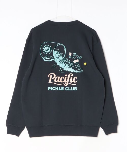 Pacific PICKLE CLUB（パシフィックピックルクラブ） トレーナー