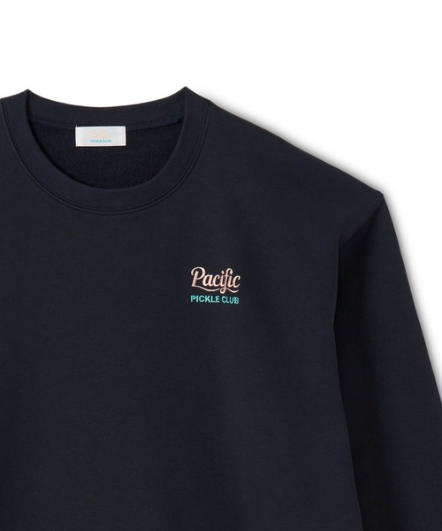 Pacific PICKLE CLUB（パシフィックピックルクラブ） トレーナー