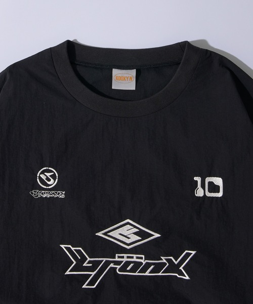 「WHO'S WHO gallery」 「kooky'n」長袖シャツ FREE ライトグレー メンズ_画像3