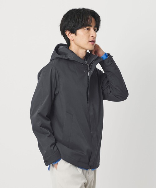 BEAUTY＆YOUTH フーディ ブルゾン BEAUTY＆YOUTH UNITED ARROWS ブルゾン アウター W/R POLY フーディ
