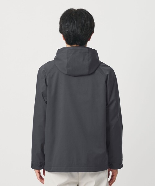 BEAUTY＆YOUTH UNITED ARROWS ブルゾン アウター W/R POLY フーディ