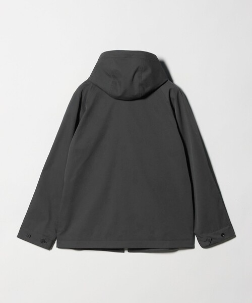 BEAUTY＆YOUTH フーディ ブルゾン BEAUTY&YOUTH UNITED ARROWS（ビューティーアンドユースユナイテッド