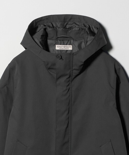 BEAUTY＆YOUTH フーディ ブルゾン BEAUTY＆YOUTH UNITED ARROWS ブルゾン アウター W/R POLY フーディ