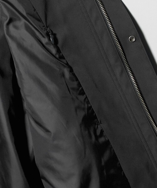 BEAUTY＆YOUTH UNITED ARROWS ブルゾン アウター W/R POLY フーディ
