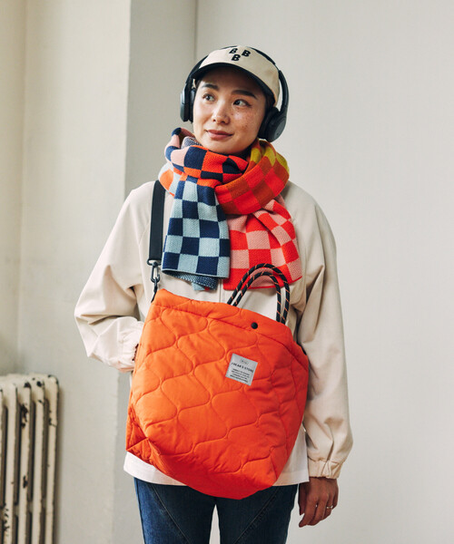 「KiU」 2WAYバッグ ONE SIZE ブラック レディース_画像9