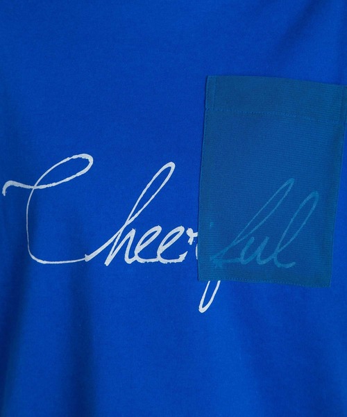 「MARECHAL TERRE」 半袖カットソー MEDIUM ブラック レディース_画像7