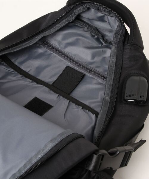 「florist」 リュック FREE ブラック メンズ_画像4