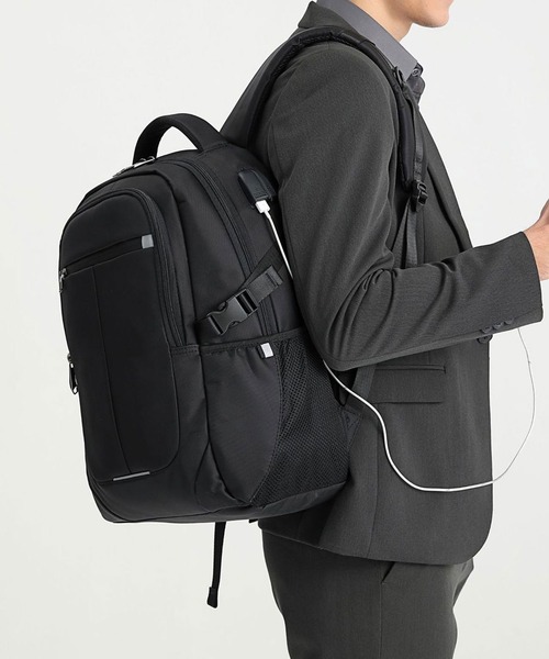 「florist」 リュック FREE ブラック メンズ_画像7