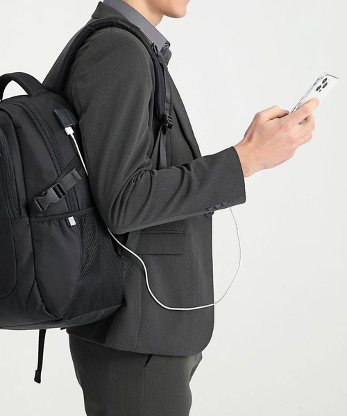 「florist」 リュック FREE ブラック メンズ_画像8