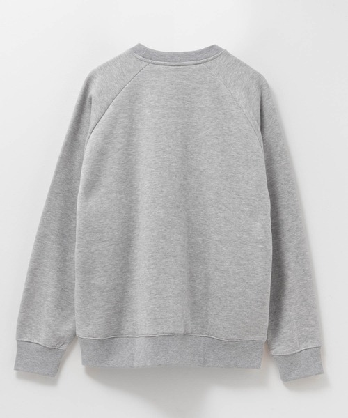 「DISCUS」 スウェットカットソー X-LARGE ブラック メンズ_画像3