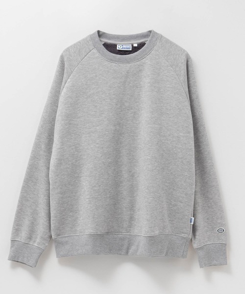 「DISCUS」 スウェットカットソー X-LARGE ブラック メンズ_画像9