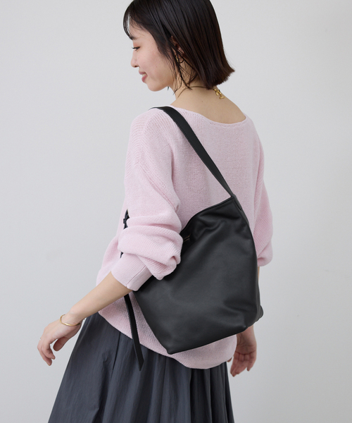 ANTONELLO MASI SLOBE 別注 バケツバッグ LUANA 牛革 SLOBE IENA｜ANTONELLO MASI SLOBE別注 バケツバッグ LUANA | Rakuten