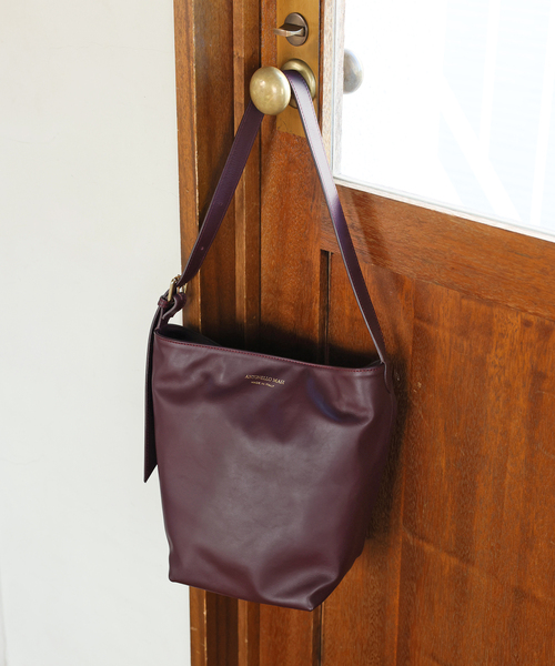 SLOBE IENA 【2020AW】バケツ型ショルダーバッグ◎ 追加5》SLOBE バケツバッグ | スローブ イエナ(SLOBE IENA) | マルイ