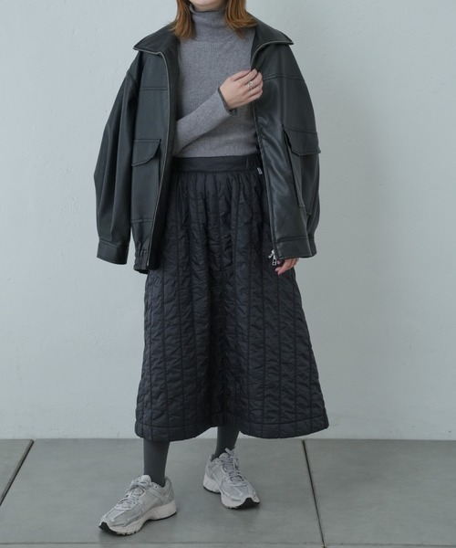 「Franklin Climbing」 サロペットスカート ONE SIZE ブラック レディース_画像6