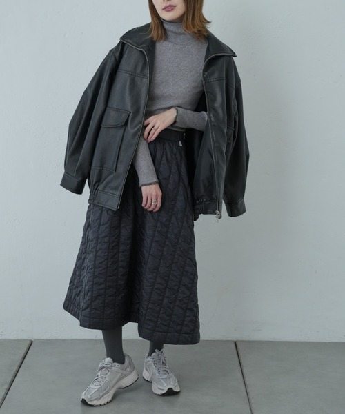 「Franklin Climbing」 サロペットスカート ONE SIZE ブラック レディース_画像7