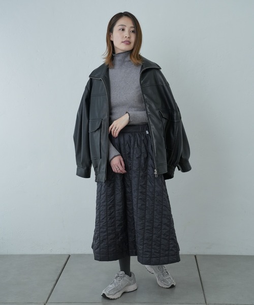 「Franklin Climbing」 サロペットスカート ONE SIZE ブラック レディース_画像8