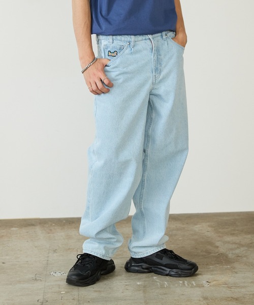 HUF」 デニムパンツ 34 ブラック メンズ 楽天市場】ハフ HUF デニム
