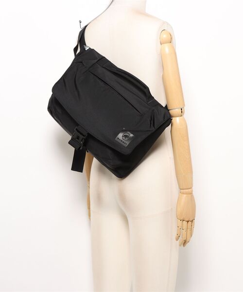 MAMMUT（マムート） ショルダーバッグ （マムート）」Xeron Messenger