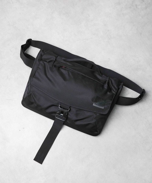MAMMUT（マムート） ショルダーバッグ （マムート）」Xeron Messenger