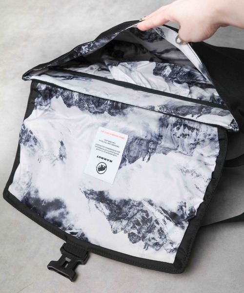 MAMMUT（マムート） ショルダーバッグ （マムート）」Xeron Messenger