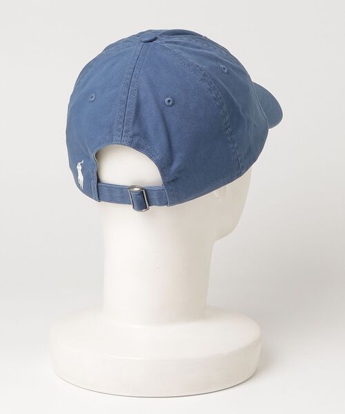 POLO RALPH LAUREN（ポロ・ラルフローレン） キャップ 帽子 コットン