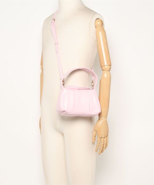 「mellowneon」 2WAYバッグ FREE ピンク レディース_画像4